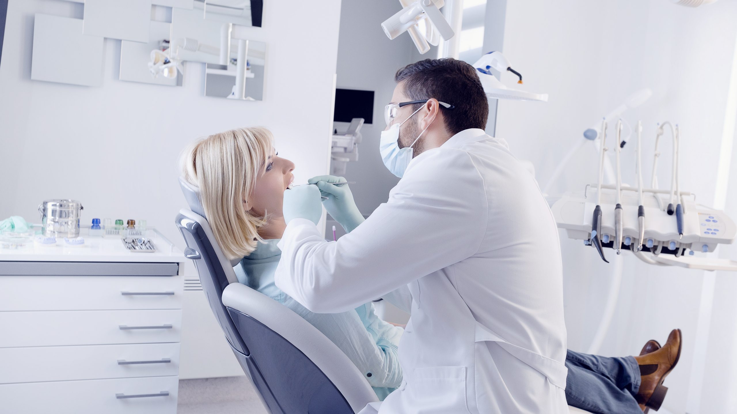 Dentist in Lorton, VA