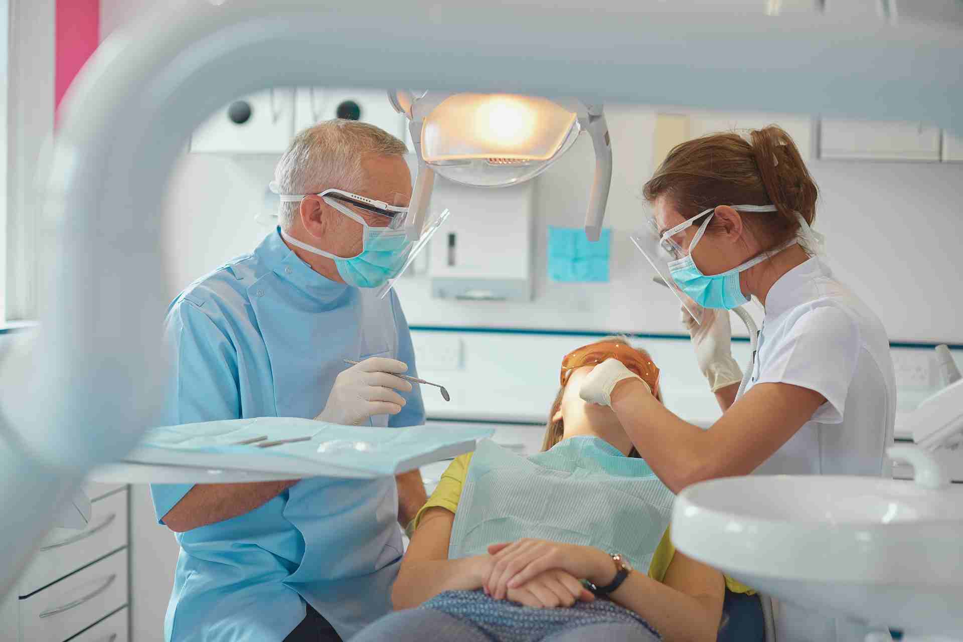 Dentist in Lorton, VA